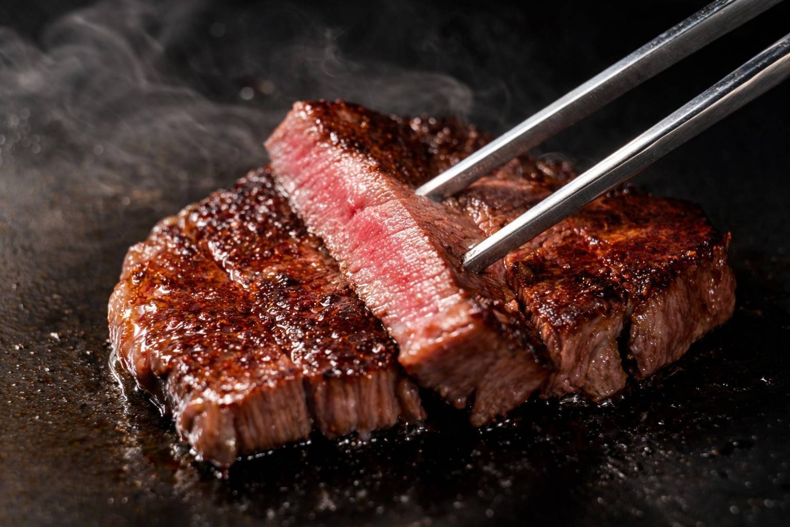 王道グリルで旨味を極める