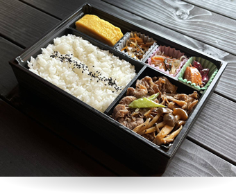 小倉牛すき焼き弁当