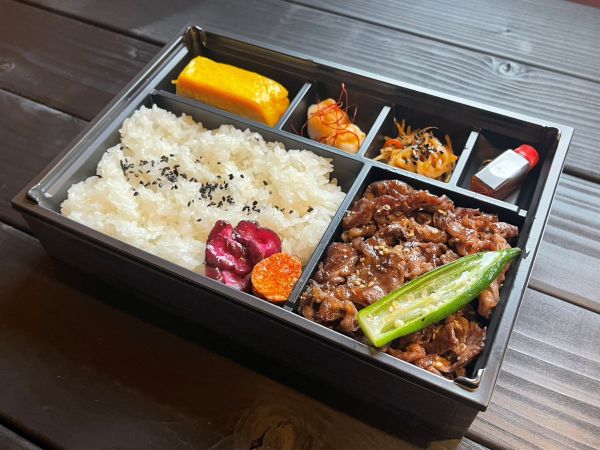小倉牛焼肉弁当