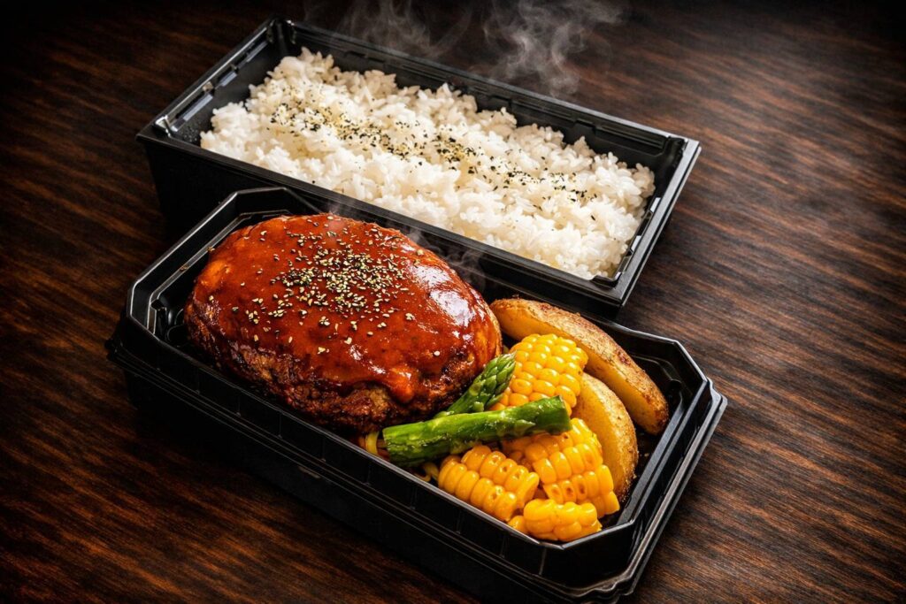 王様のハンバーグ