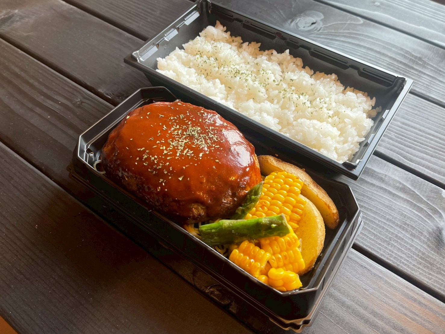 王様のハンバーグ